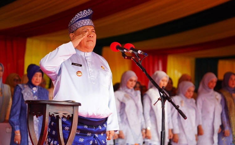 Dari Upacara Hingga Paripurna, HUT ke-69 Riau Jadi Panggung Evaluasi Pembangunan
