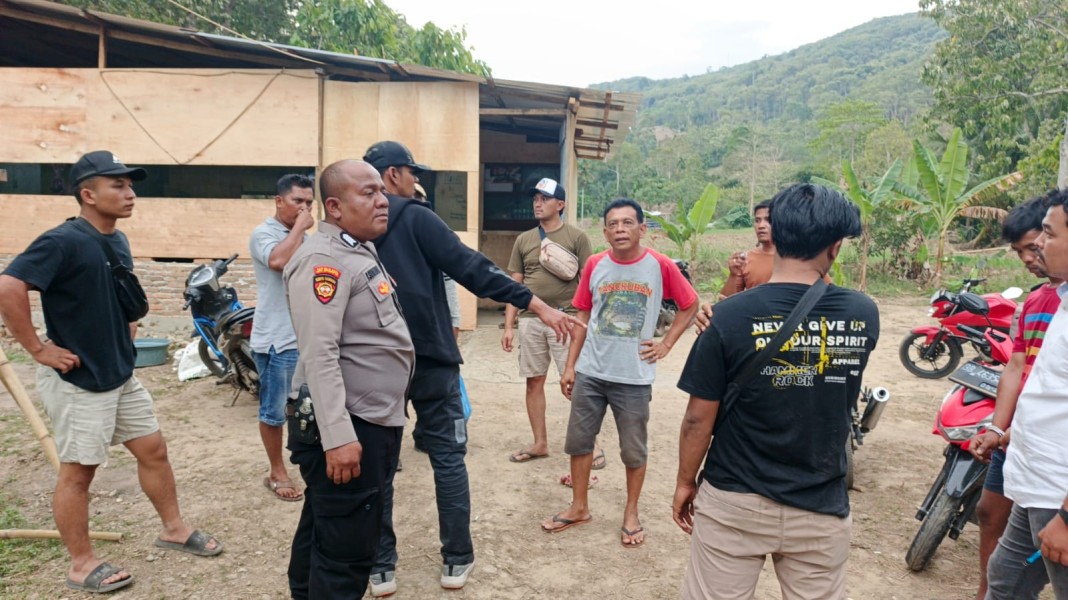Polres Dairi Tegaskan Tak Ada Praktik Tangkap–Lepas Kasus Narkoba