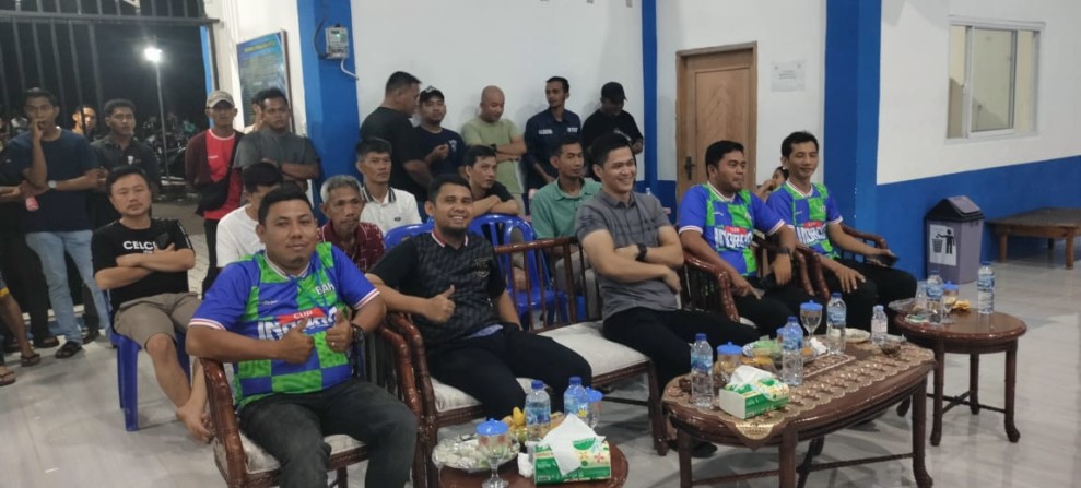Turnamen Futsal Indaco Cup 2025 Dimulai, Wakil Ketua DPRD Bengkalis Hendrik Firnanda Tekankan Sportifitas