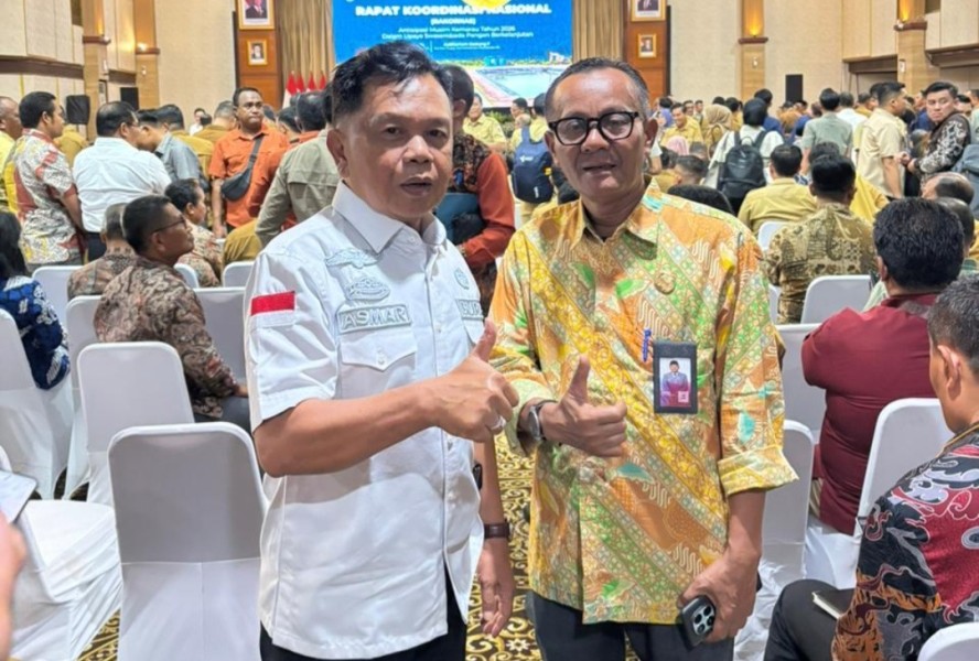 Hadapi Ancaman Kekeringan 2026, Pemkab Meranti Tegaskan Komitmen Jaga Ketahanan Pangan