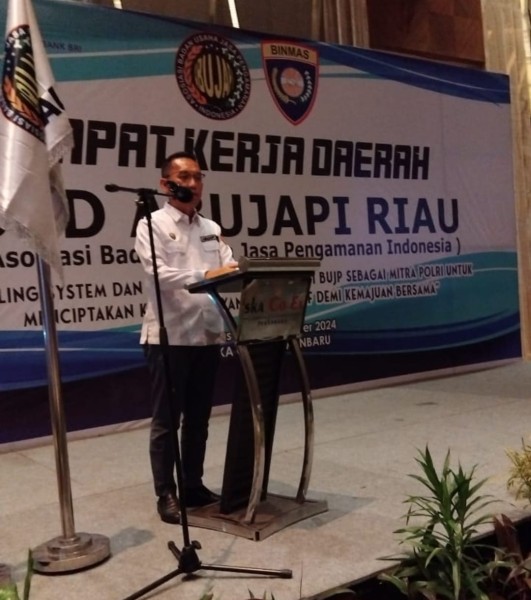 Dibuka Kapolda Riau, DPD ABUJAPI Riau Gelar Rakeda Tahun 2024