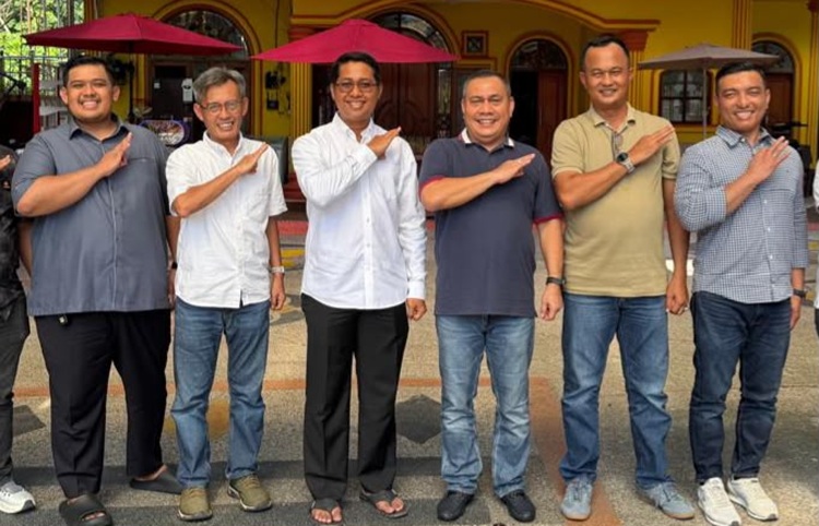 PTPN IV-Pemkab Rohil Perkuat Sinergi Bangun Daerah