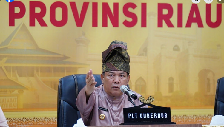 UHC Riau Capai 99,74 Persen, Plt Gubri Klaim Komitmen Pemerintah Tingkatkan Layanan Kesehatan