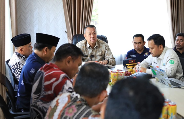 Pemadaman Listrik Resahkan Warga, Wabup Muzamil Turun Tangan