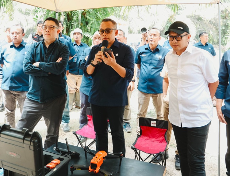 Danantara, Transformasi PalmCo Perkuat Kemandirian Pangan dan Energi Nasional