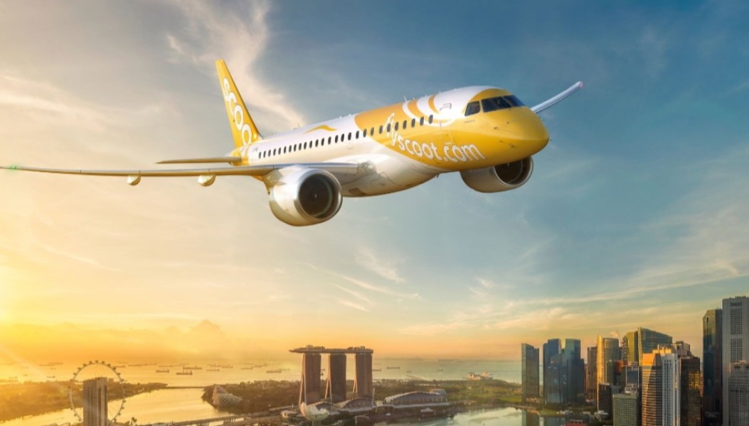 Scoot Tambah Empat Rute Baru di Indonesia, Perkuat Jaringan Penerbangan Asia Tenggara