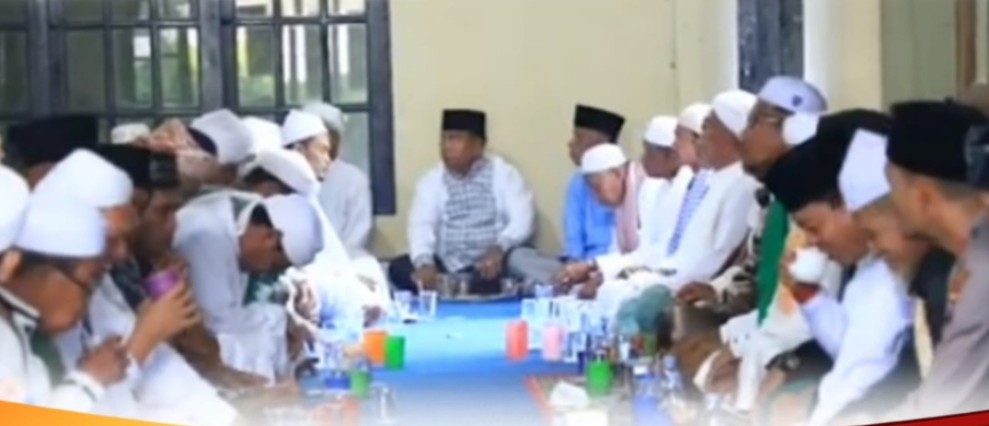 Wabup Rohul Hadiri Haul Syekh Ismail ke-77 di Surau Gading