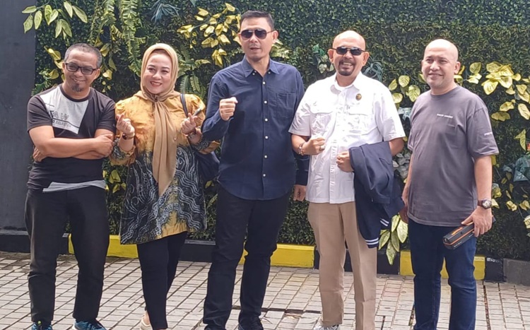 KI Riau Gesa Penyelesaian Sengketa Informasi