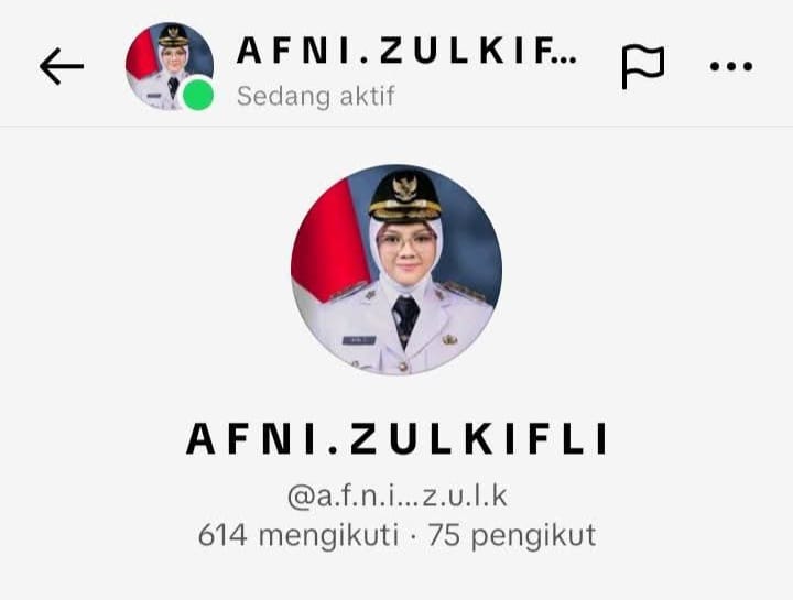 Mengaku Ajudan, Alasan Donasi Bencana Sumatera, Penipu Catut Nama Bupati Siak