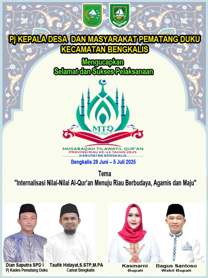 Iklan Pematang