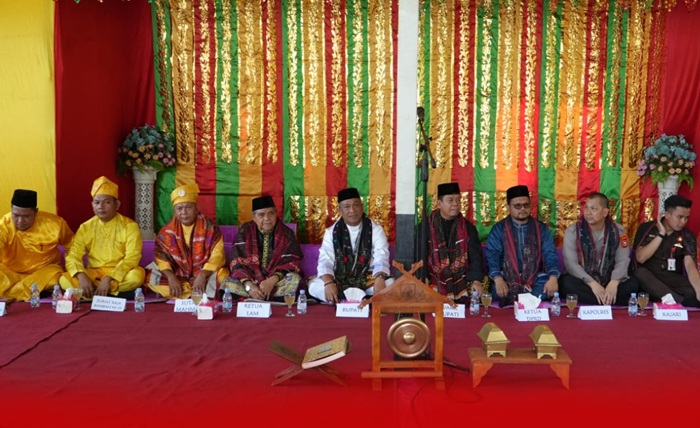 Mandai Ulu Taon Tradisi Mengenang Perjuangan Boru Namora Suri Andung Jati