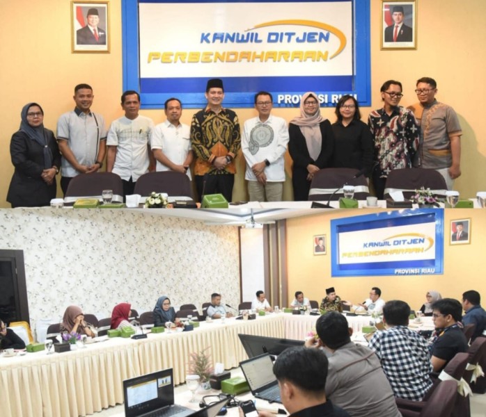 DPRD Bengkalis Dalami Pengelolaan Keuangan Daerah, Serap Masukan dari DJPb Riau