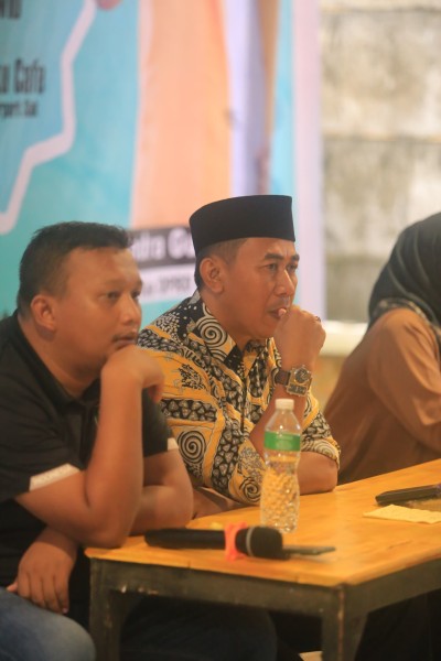 Upaya Islah Afni, Belum Ditanggapi Alfedri-Husni