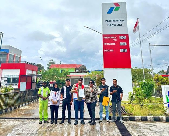 Kembangkan Jaringan Bisnis, Pertamina Retail Resmi Tambah SPBU KSO TAC Pertama Di Papua