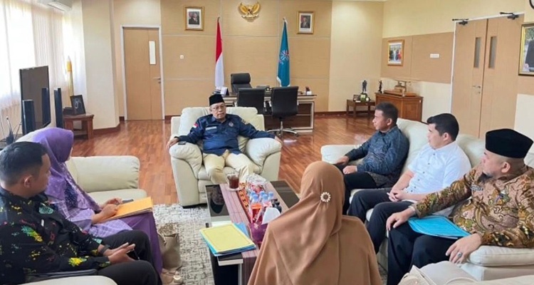 Kampar Perkuat Manajemen Talenta ASN, Bupati Dorong SDM Aparatur Profesional dan Berdaya Saing