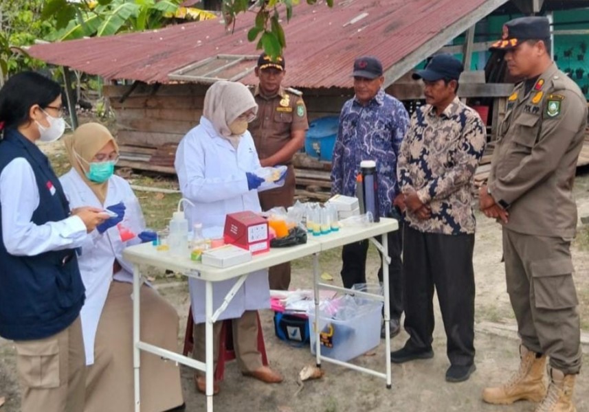 Pastikan Higienis Makanan Takzil, Pemkab Bengkalis Gandeng BPOM Dumai Sasar Pedagang Ramadhan