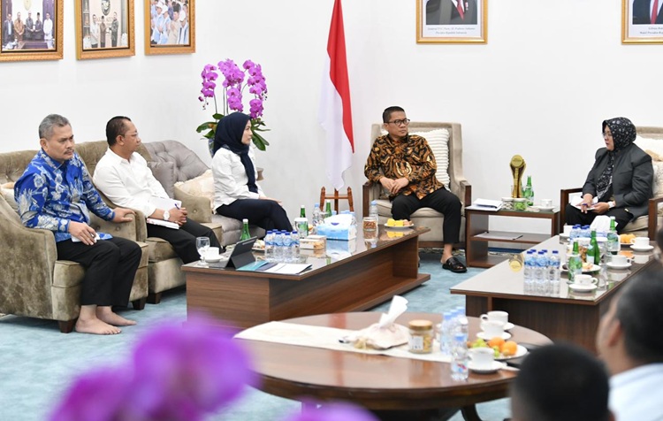 Rangkul Lawan Politik, Bupati Siak: Kami Sudah Move On