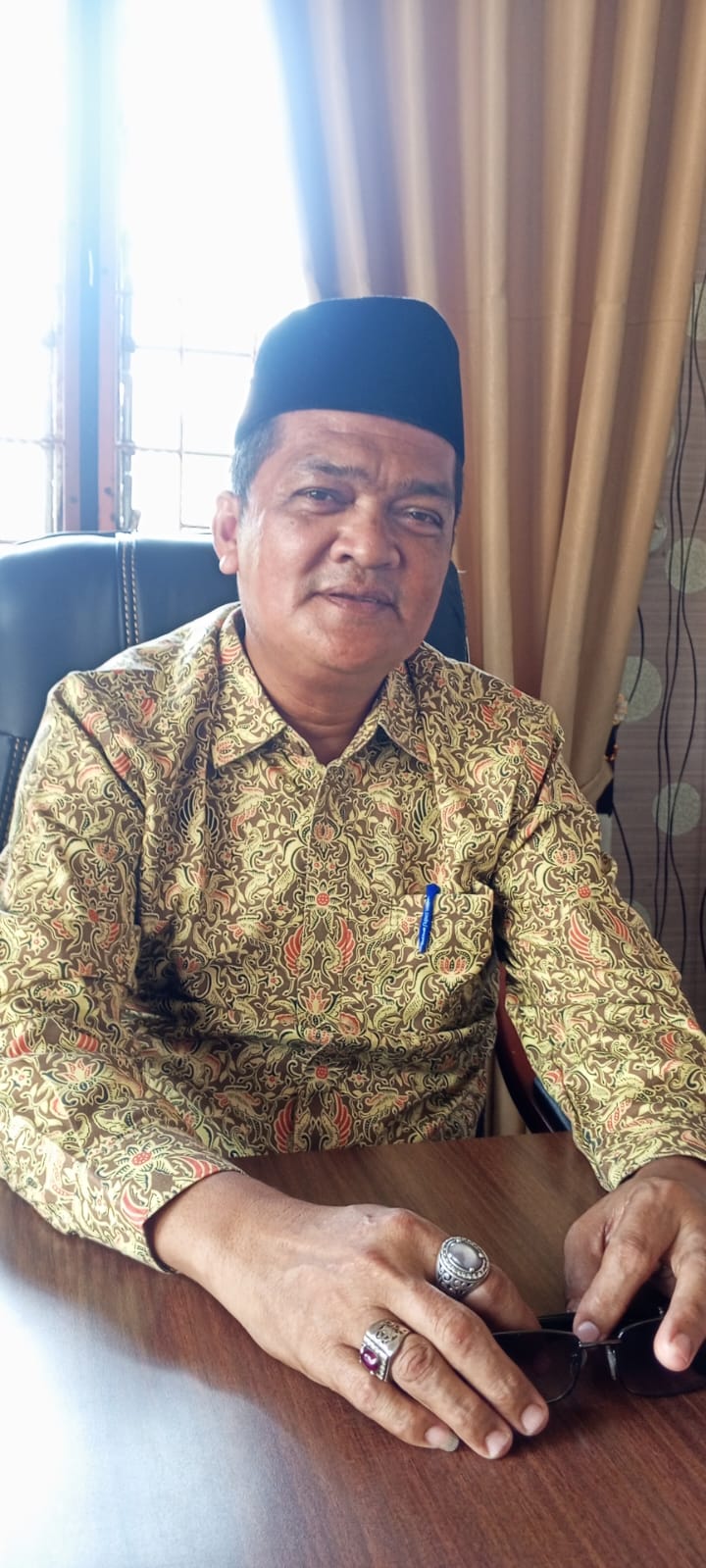 Raih Juara Umum MTQ ke-44 di Kuansing, Rohil Torehkan Sejarah Baru