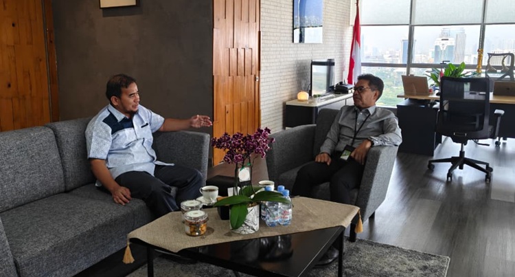 BSP–Pertagas Jajaki Skema Gas Lebih Kompetitif, Perkuat Keandalan Pasokan dan Efisiensi Operasional
