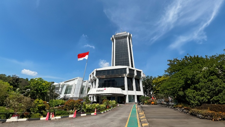 Indosat Tancap Gas Awal 2026, Pendapatan Tertinggi Sepanjang Sejarah