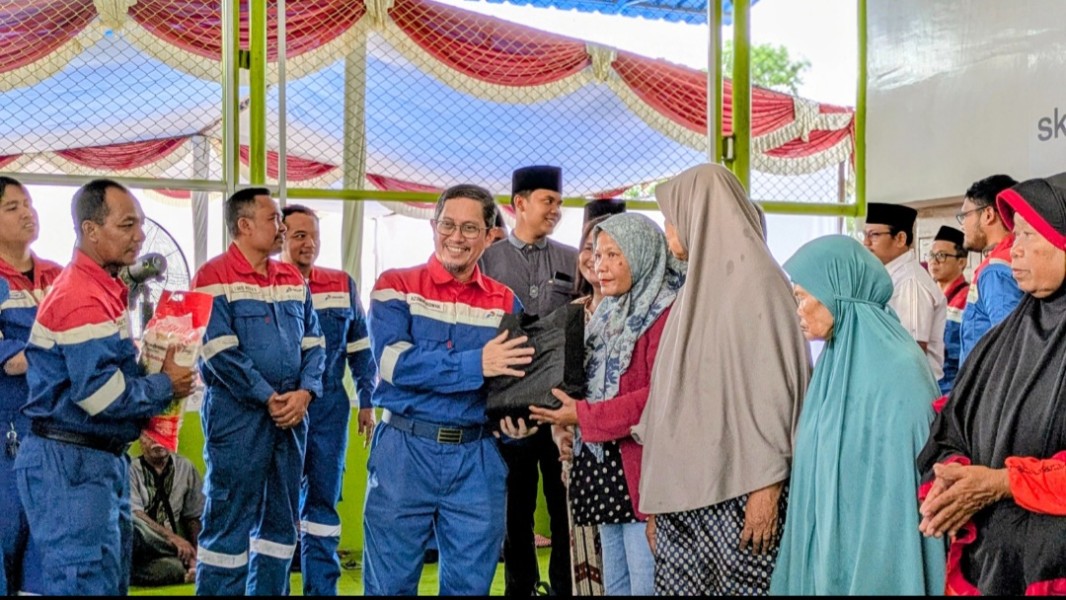Cahaya Ramadan di Ladang Minyak, Ikhtiar PHR Mengetuk Pintu Langit Lewat Kepedulian Sosial