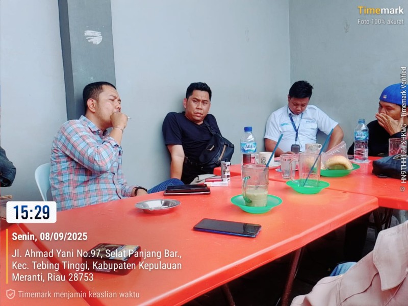 Pelindo Tunda Kenaikan Tarif Pass Penumpang di Meranti