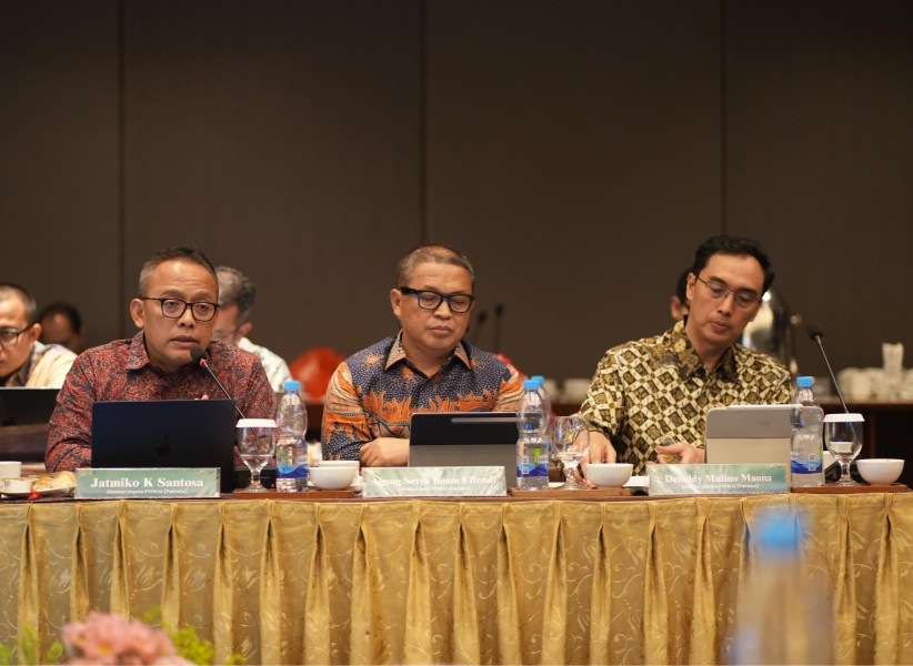 DPR RI Dukung Transformasi Digital PalmCo