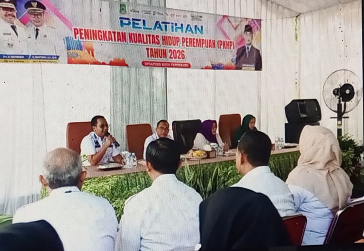 Berdayakan Perempuan, Pemkot Tangerang Gelar Roadshow Pelatihan PKHP di 13 Kecamatan