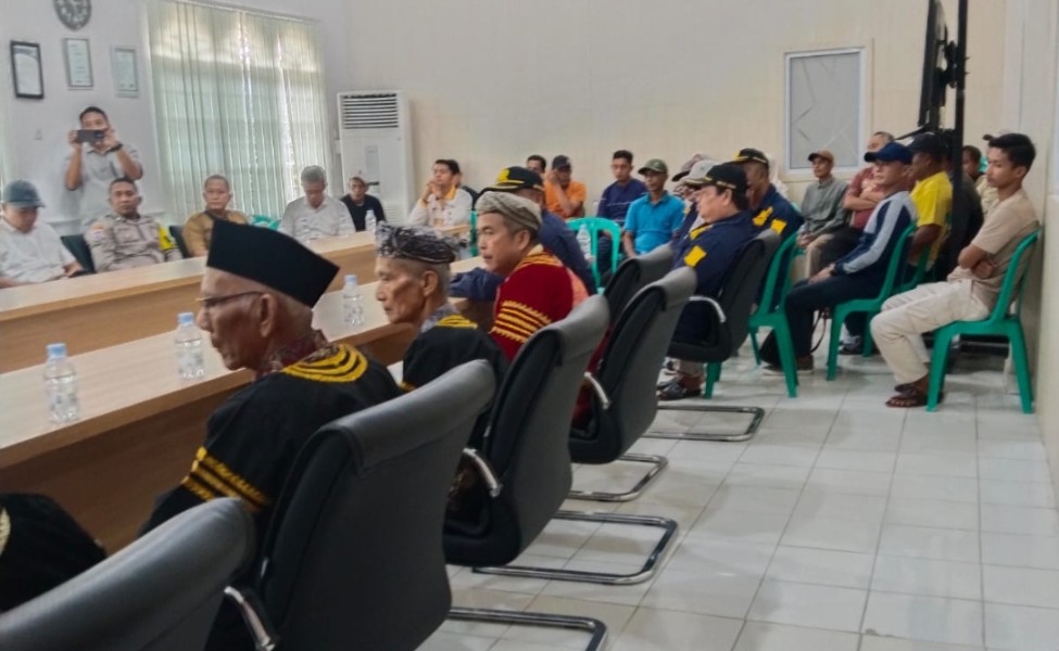 PTPN IV Regional III Pastikan Tebar Manfaat untuk Masyarakat Desa Sekitar Sei Pagar