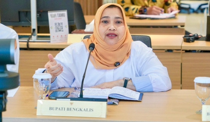 Bupati Kasmarni Ajukan Rencana Pembangunan RSUD Pratama Bukit Batu