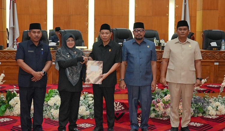 Siak Pangkas Belanja Rp134,69 Miliar dalam RAPBD-P 2026