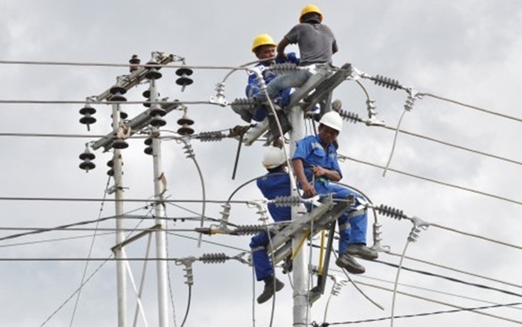Masih Banyak Belum Teraliri Listrik, Pemkab Dorong Pemerataan PLN di Meranti