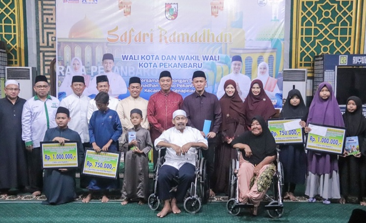 Agung Nugroho Tegaskan Komitmen Pemerintah Lestarikan Sejarah Senapelan