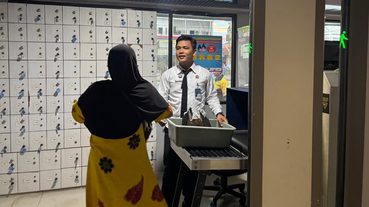 Lapas Kelas IIA Pekanbaru Buka Layanan Titip Takjil Untuk Warga Binaan