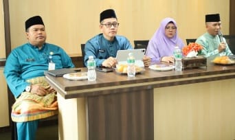 Siak Terima Revitalisasi Sekolah Rp61 Miliar Lebih, Bupati Afni: Jangan Ada Fee dan Pungli!