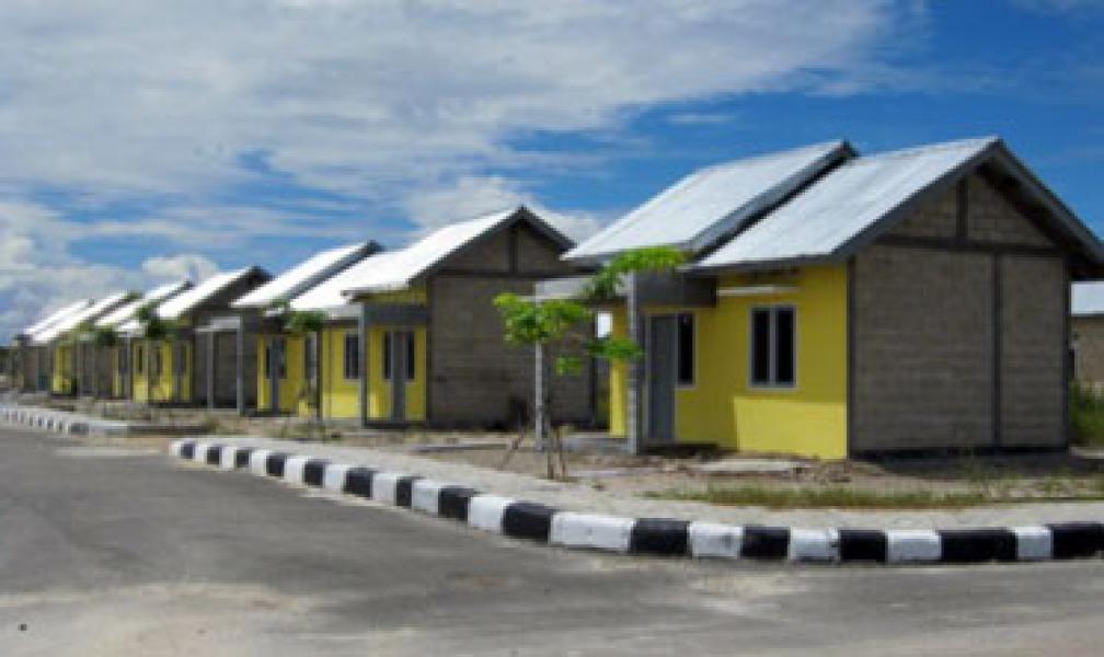 Tahun Ini Pemkab Rohul Rehab 15 Unit Rumah Warga Kurang Mampu