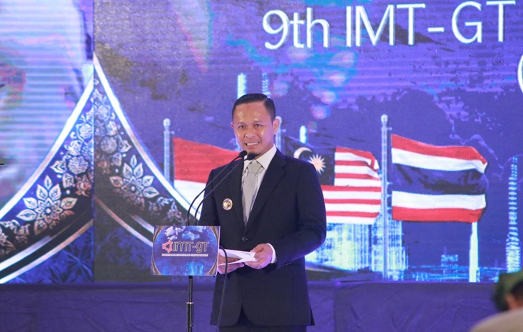 Pekanbaru Jadi Tuan Rumah IMT-GT GCMC 2026, Wali Kota Agung Nugroho Serukan Kota Hijau
