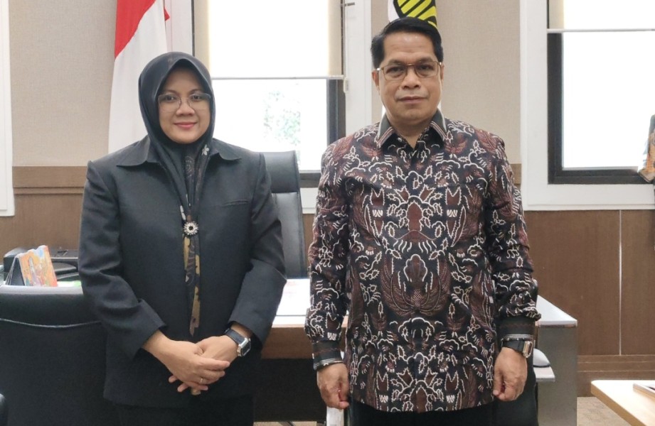 Temui Menteri ATR/BPN dan Dirjen Migas, Bupati Afni Perjuangkan Hak Rakyat Kandis dan Minas