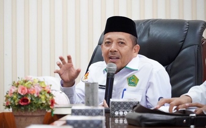 Guru Madrasah Non ASN di Riau Segera Terima Insentif Rp1,5 Juta