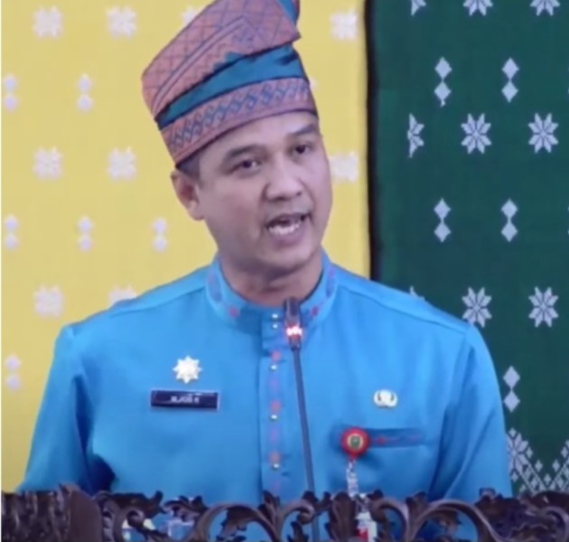 Riau Bangkit dari Pesisir : Rokan Hilir Jadi Motor Pertumbuhan Baru