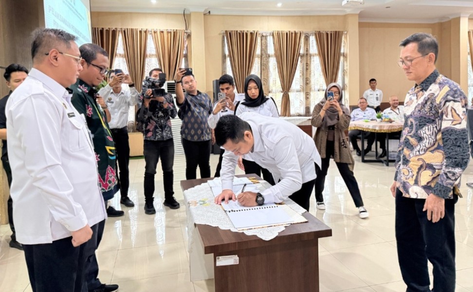 Inovasi Imigrasi Pekanbaru, Layanan Paspor Hadir di Pusat Perbelanjaan Mal Ciputra
