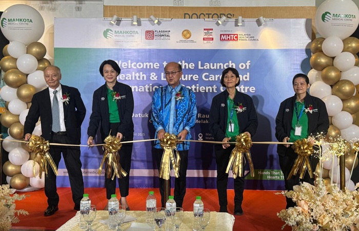 Luncurkan Kartu Health and Leisure, Staregi Mahkota Medical Centre Memberikan Kenyamanan Pasien Indonesia
