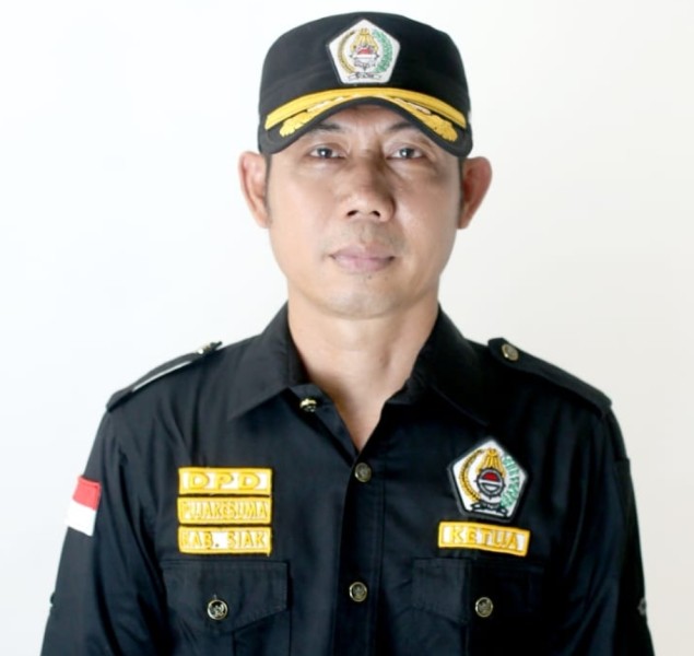 Pujakesuma Siak Kecam Ulah Sugianto dan Juana CS