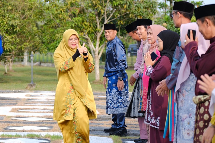 Bupati Siak Masuk Potret Ekspedisi 22 Sosok Reset Indonesia
