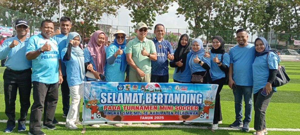 Mini Soccer SMP se-Pelalawan 2025 : Ajang Prestasi dan Silaturahmi