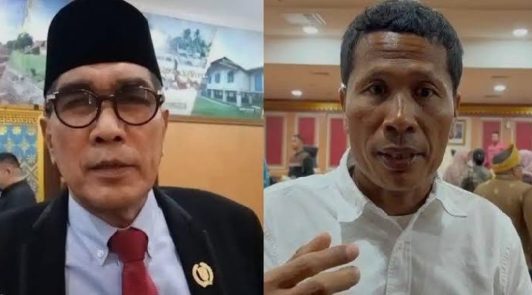 Rapat Banggar Berujung Ricuh, Ketua Fraksi Golkar Riau Didesak Dicopot