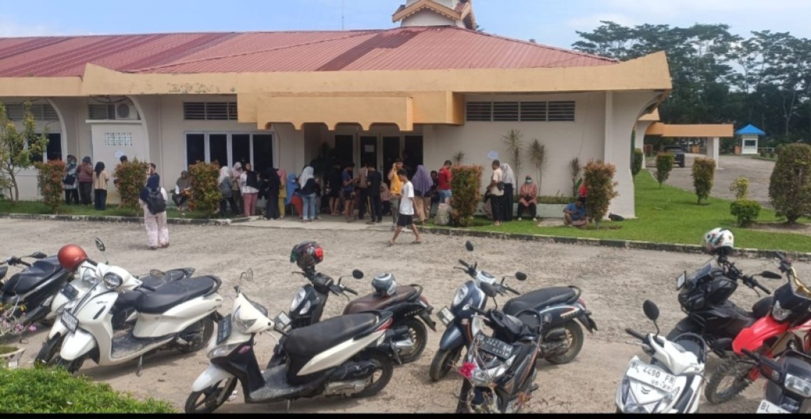 Akses Komunikasi Darurat PTPN IV Jadi Penopang Harapan Warga Langsa