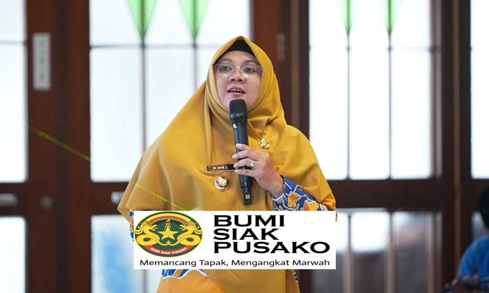 Kerugian Capai 14 Juta USD Tahun 2024, Bupati Siak Minta Evaluasi Menyeluruh di BSP