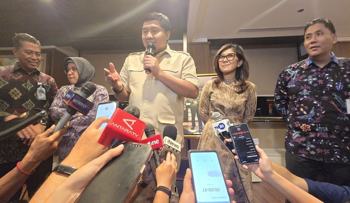 Kemkomdigi dan Menteri Perumahan Rakyat Jalin Kerjasama Subsidi 1000 Rumah Wartawan