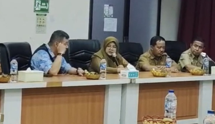 Siak Bebas Titik Api, Waspada Kebagian Asap Kiriman Karhutla